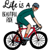 Riding Bike