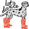 Hund Line Dance
