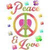 Peace and Love
