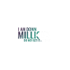 I Am Down Millions Logo