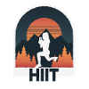 HIIT Fitness Frau