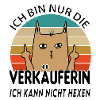 Verkäuferin