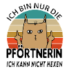 Pförtnerin