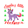 Christmas Santa's Little Helper
