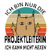 Projektleiterin