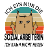 Sozialarbeiterin