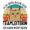 Teamleiterin