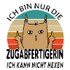 Zugabfertigerin