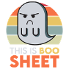 This Is Boo Sheet