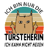 Türsteherin