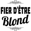 fier d'être blond