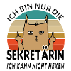 Sekretärin