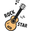 Rock Star Guitar