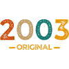 2003 Original