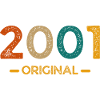 2001 Original