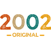 2002 original