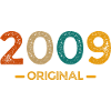 2009 original