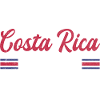 Costa Rica Flag