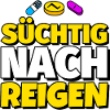 Reigen Tanz lustig Geschenk