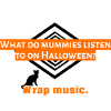 I love clothes / Halloween Special