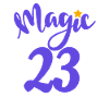 23 magic violet