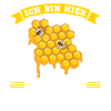 Imker Bienen Bienenzüchter Geschenk
