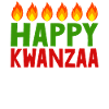 Happy Kwanzaa