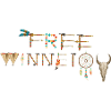 free winnetou,winnetou,indians,feathers,dream catcher
