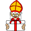 Sinterklaas gift