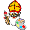 Sinterklaas-Farbe