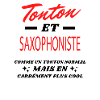 Tonton et SAXOPHONISTE