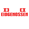 Echte Eidgenossen schwingen