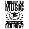 I have completed music