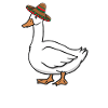 Me Goose Ta, Spanish Goose