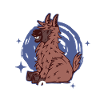 Crazy Donkey Lady Esel Geschenk