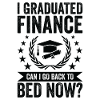 I have completed the financing