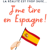 J'me tire en Espagne