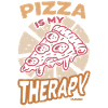 Pizza Is My Therapy