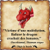 dragon banane