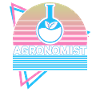 Agronome Agronomie Rétro