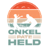 Onkel Patenonkel Held Onkel Uncle