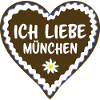 I love Munich