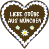 Greetings from Munich