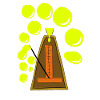Modified metronome
