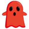 Rotes Gespenst