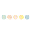 Ishihara Numbers - Eat Donuts