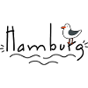 Hambourg à la mouette