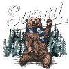 Suomi - Finland - Finland - Bear