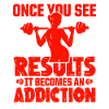 fitness result