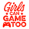 fille gamer fille